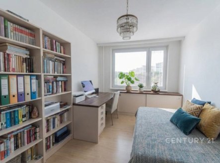 Prodej bytu, 3+1, 75 m²
