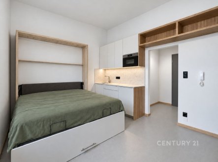 Prodej bytu, 1+kk, 18 m² obrázek