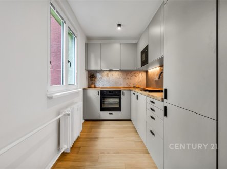 Prodej bytu, 3+1, 72 m²
