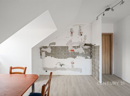 Prodej bytu, 2+kk, 45 m²