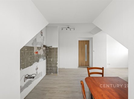 Prodej bytu, 2+kk, 45 m²