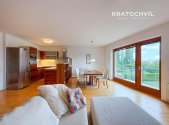 Pronájem bytu, 3+kk, 109 m²