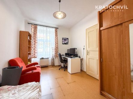 Pronájem bytu, 2+kk, 48 m²