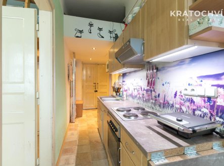 Pronájem bytu, 2+kk, 48 m²