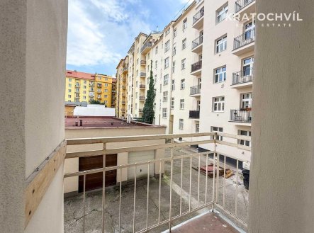 Pronájem bytu, 2+kk, 48 m²