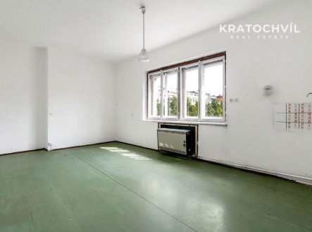 Prodej bytu, 2+kk, 49 m²