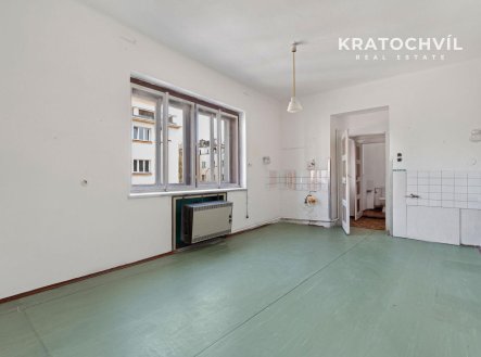Prodej bytu, 2+kk, 49 m²
