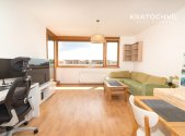 Pronájem bytu, 2+kk, 61 m²