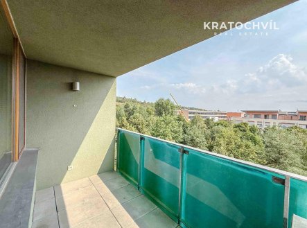 Pronájem bytu, 2+kk, 61 m²
