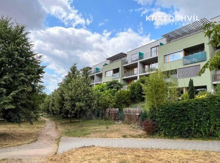 Pronájem bytu, 2+kk, 61 m²