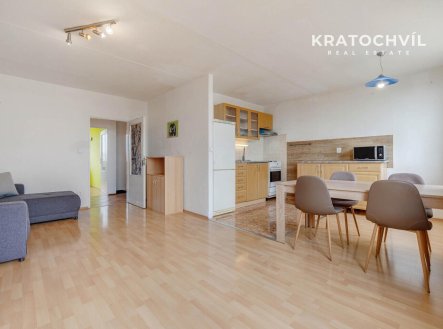 Prodej bytu, 3+kk, 68 m²