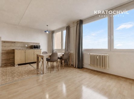 Prodej bytu, 3+kk, 68 m²