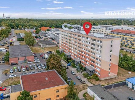 Prodej bytu, 3+kk, 68 m²