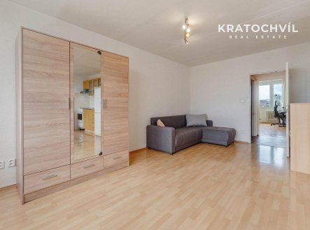 Prodej bytu, 3+kk, 68 m²