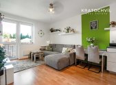 Prodej bytu, 2+kk, 39 m²