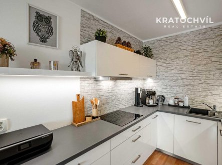 Prodej bytu, 2+kk, 39 m²