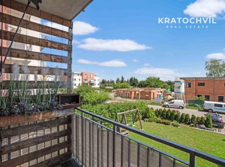 Prodej bytu, 2+kk, 39 m²