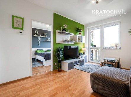 Prodej bytu, 2+kk, 39 m²
