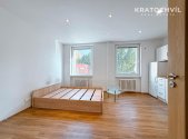 Pronájem bytu, 1+kk, 25 m²