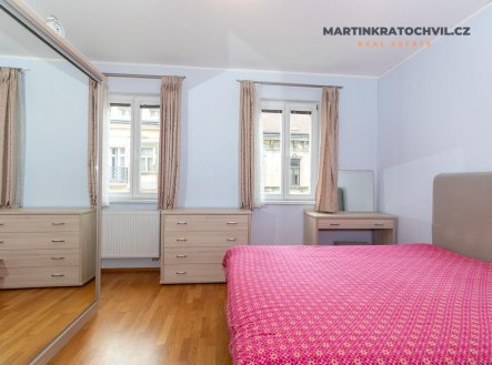 Pronájem bytu, 3+kk, 76 m²
