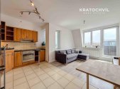 Pronájem bytu, 3+kk, 56 m²