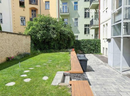 Prodej bytu, 1+kk, 50 m²