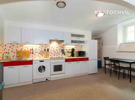 Prodej bytu, 1+kk, 50 m²