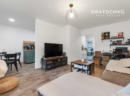 Prodej bytu, 3+kk, 68 m²