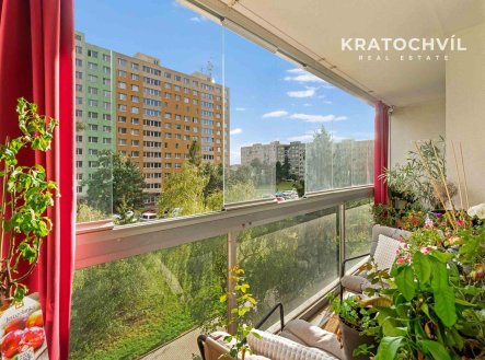 Prodej bytu, 3+kk, 68 m²