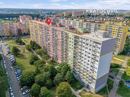 Prodej bytu, 3+kk, 68 m²