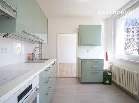 Pronájem bytu, 3+1, 74 m²