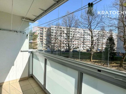 Pronájem bytu, 3+1, 74 m²