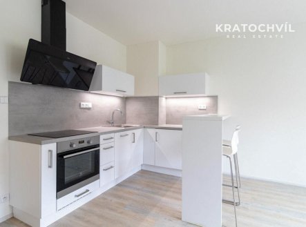 Pronájem bytu, 1+kk, 31 m²