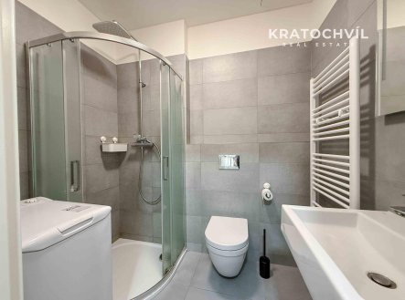 Pronájem bytu, 1+kk, 31 m²