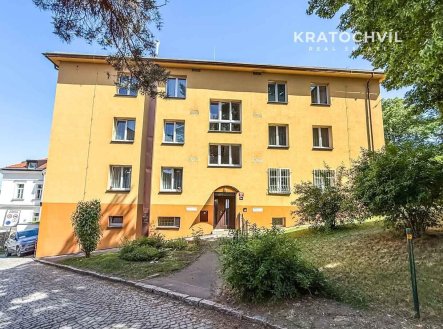 Prodej bytu, 3+kk, 67 m²
