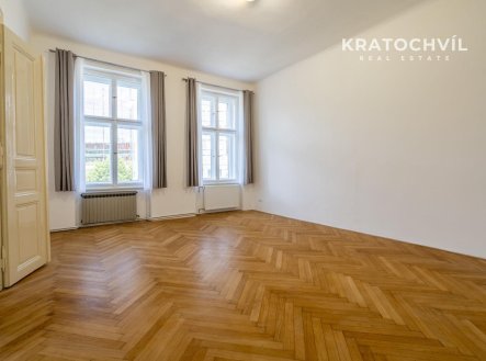 Pronájem bytu, 3+kk, 101 m²