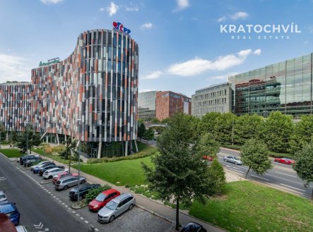 Pronájem bytu, 3+kk, 101 m²