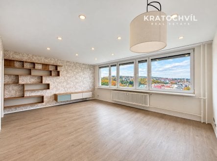Pronájem bytu, 3+kk, 74 m²