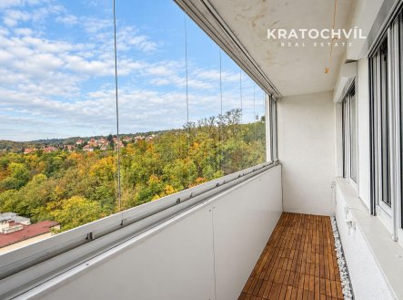 Pronájem bytu, 3+kk, 74 m²