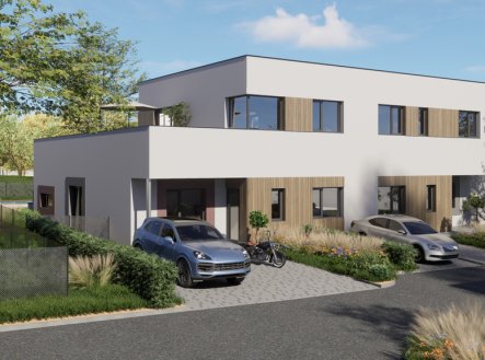 e1.png | Pálava Home Mikulov – menší developerský projekt 3 prémiových bytů se zahradou či střešním penthouse