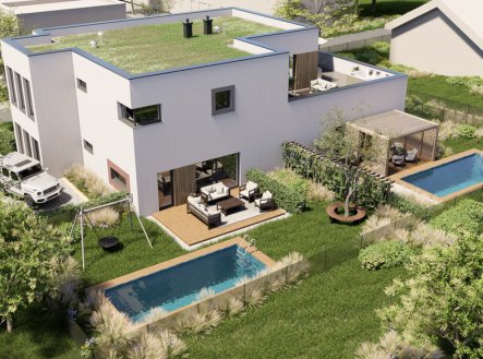 e3.png | Pálava Home Mikulov – menší developerský projekt 3 prémiových bytů se zahradou či střešním penthouse