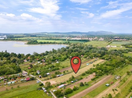 Prodej pozemku, zahrada, 433 m²