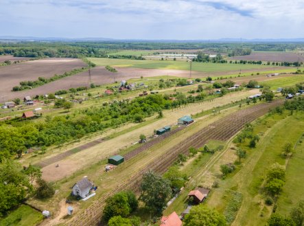 Prodej pozemku, zahrada, 433 m²