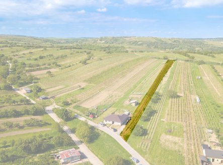 Prodej pozemku pro bydlení, 1 528 m²