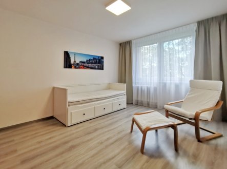 Prodej bytu, 1+1, 35 m²