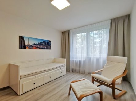 Prodej bytu, 1+1, 35 m²