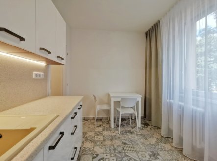 Prodej bytu, 1+1, 35 m²