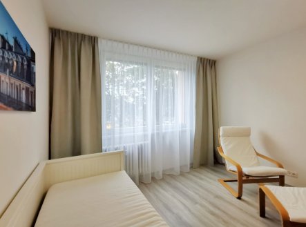 Prodej bytu, 1+1, 35 m²