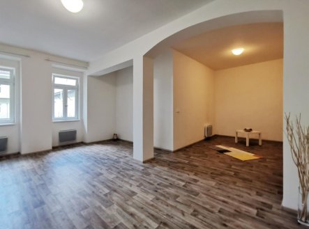 Pronájem bytu, 1+kk, 47 m²