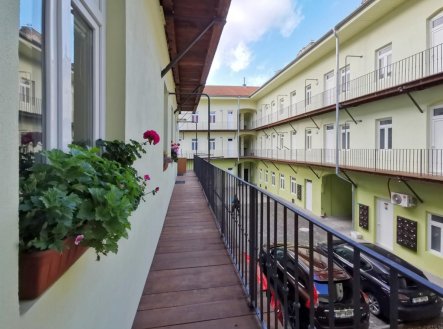 Pronájem bytu, 1+kk, 47 m²